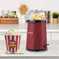 Macchina Per Pop Corn Elettrica Professionale - Aria Calda Senza Oli