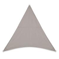 Vela Ombreggiante Triangolare Tortora 3.6X3.6 Mt Bizzotto