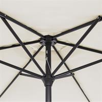 Ombrellone Kalife C-Snodo 2.7Mt Ecru  Bizzotto