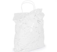 Vela Ombreggiante Moon Bianco 3.6x3.6 mt