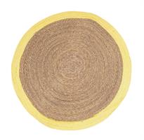 Tappeto Zahra Naturale-Giallo D120