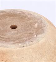 Vaso Minh Basso Terracotta Marrone M