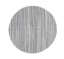 Tappeto Akilah grigio D180cm