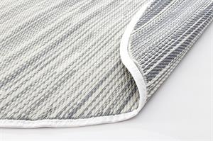 Tappeto Akilah grigio D180cm