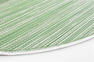 Tappeto Akilah verde D180cm