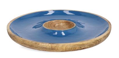 Antipastiera Knossos To Blu D39x4H