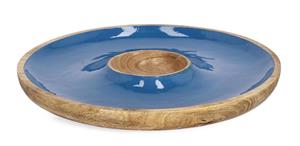 Antipastiera Knossos To Blu D39x4H