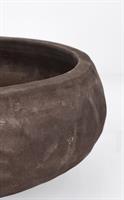 Vaso Minh Ciotola Terracotta Scur S