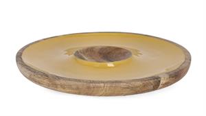 Antipastiera Thara To Arancione D39x4H
