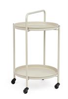 Carrello C-Vass Austin Twin Gypsum D44.5