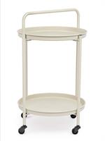 Carrello C-Vass Austin Twin Gypsum D44.5