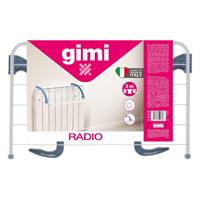 Gimi Stendibiancheria Termosifone Radio
