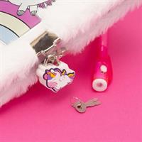 Girabrilla diario unicorno magico