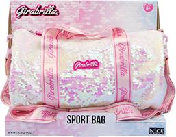 Girabrilla Sport Bag White