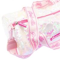 Girabrilla Sport Bag White