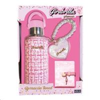 Girabrilla Borraccia Tweed Set Scatola