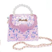 Girabrilla Glamour Flap Bag