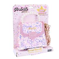 Girabrilla Glamour Flap Bag
