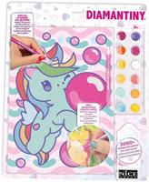Diamantiny Kawaii Unicorn Blister 1