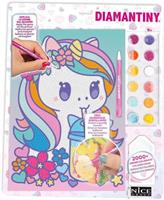 Diamantiny Kawaii Unicorn Blister 2