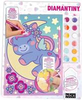 Diamantiny Kawaii Unicorn Blister 3