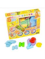 Spongy Sand Abc