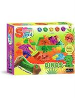 Spongy Sand Dinos