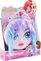 Influencer Coloring Pochette Purple