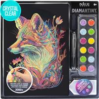 Diamantiny Level Up Pop 2 Fox