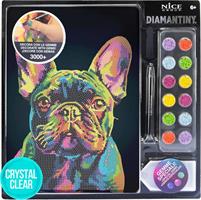 Diamantiny Level Up Pop 2 French Bulldog