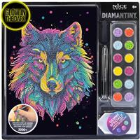 Diamantiny Level Up Pop 2 Wolf