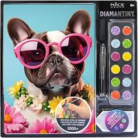 Diamantiny Level Up Pets Pug