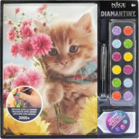 Diamantiny Level Up Pets Kitten