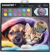 Diamantiny Level Up Pets Bff