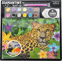Diamantiny Level Up Wild Leopard