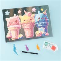 Diamantiny Level Up Kawaii Ice Cream