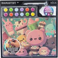 Diamantiny Level Kawaii Friends