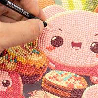 Diamantiny Level Kawaii Friends