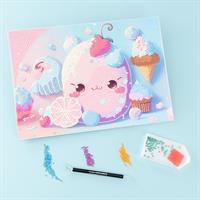 Diamantiny Level Up Kawaii Sweets