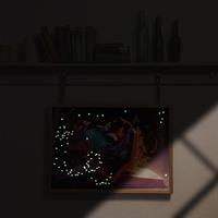 Diamantiny Level Up Fantasy Book