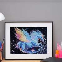 Diamantiny Level Fantasy Pegasus