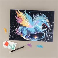 Diamantiny Level Fantasy Pegasus