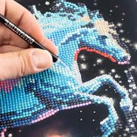 Diamantiny Level Fantasy Pegasus