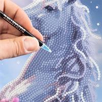 Diamantiny Level Up Fantasy Pink Unicorn