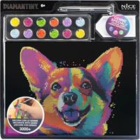 Diamantiny Level Up Pop 2 Corgi