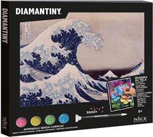 Diamantiny Quadro La Grande Onda