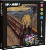 Diamantiny Quadro L'urlo