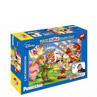 Lisciani Disney Puzzle Df Maxifloor 108 Pinocchio