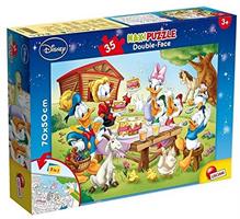 Lisciani Disney Puzzle Df Maxi Floor 35 Mickey