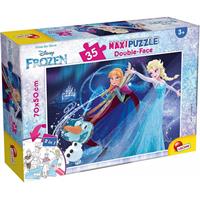 Lisciani Disney Puzzle Df Maxi Floor 35 Frozen